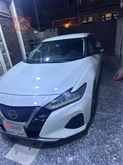 نیسان مەگزیما